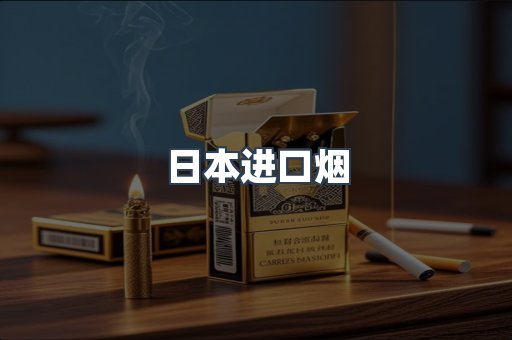 日本香烟系列